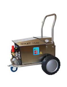 HIDROLIMPIADORA NEWJET 1012i MONOFASICA